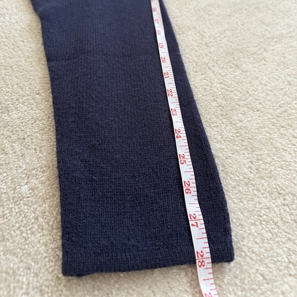 United Colors Of Benetton Small Button Up Violet Colorful Cardigan Sweater VTG - Picture 8 of 10